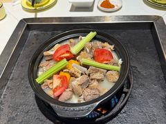 -有一锅·黑山羊腊排骨野生菌火锅(黑龙潭旗舰店)