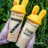 秋日限定‼️7分甜杨枝甘露又添桂花香