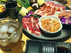 夕酱の超值烧肉组合-夕酱の烧肉屋