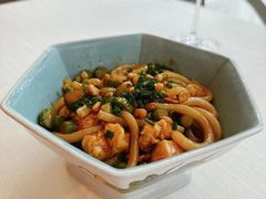 -龟兹KUCINA·新疆菜(前滩L+PLAZA店)