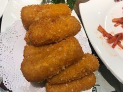 -青瓦餐厅·生鱼片·韩园烤肉(西塔店)