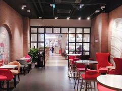 大堂-COSTA COFFEE(新奥购物中心店)