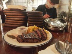 -羽深肉铺 Steak & Wine