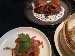 -丽晶轩中餐厅(重庆丽晶酒店)