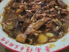 -鲁南仔·滕州炒鸡(经三路店)