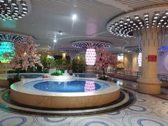 -水晶之星洗浴温泉汗蒸