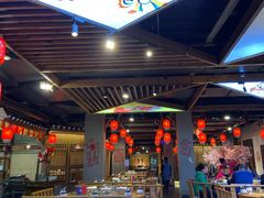 大堂-印象鲵宴·张家界地标美食名片(溪布街店)