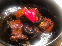东坡肉-素描餐厅(灵隐天竺店)