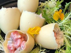 水果色拉蛋-柒园·三十年创意杭帮菜(龙湖滨江天街店)