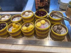 -冀粤香海鲜自助餐厅(西美五洲店)