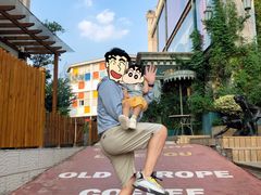 -老欧洲咖啡·西餐(后湖店)