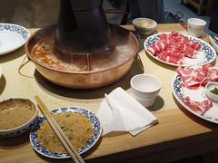 -东镇老火锅(长春路首店)