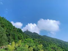 -缙云山景区