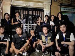 -棂笼·深度沉浸密室(武汉旗舰店)