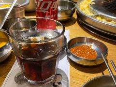 -姜虎东白丁烤肉(银泰中心in99店)