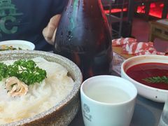 -刘一手重庆火锅(万达广场颍泉店)