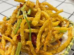 干煸土豆丝-四妹餐厅(玫瑰街店)