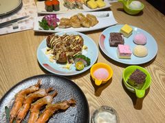 -甄花精致料理自助(城市阳台店)
