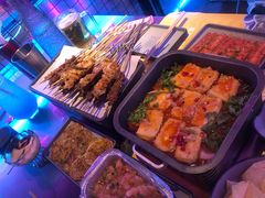 -燥次·烧烤酒场(万象城店)