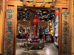 -北平楼·烤鸭·北京菜(牡丹园店)