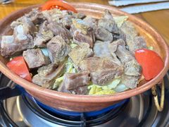 -阿婆情腊排骨火锅(金虹路店)