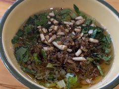 -拈签一笑黄牛肉辣卤串串