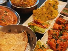 -克比叔叔印度餐厅Kebabs on the Grille(永康路分店)