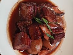 鲍鱼红烧肉-院子餐厅·大锅菜·老杭帮(桥西直街店)