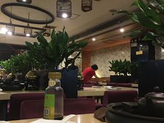 大堂-喜鹊茶点.啫煲(车陂店)