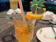 -JW万豪厨房餐厅·滨海草坪烧烤·海鲜·海景(三亚绿发山海天JW万豪酒店)