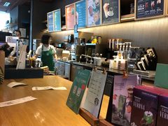 -星巴克(天津SM城市广场店)