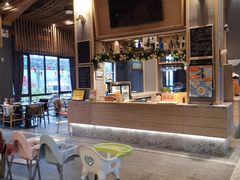 -盐官日光域房车营地·有盐餐厅