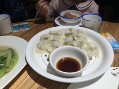 酸菜猪肉饺子-關東雪东北菜(中庚漫游城店)