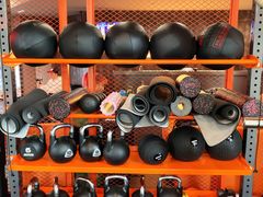 -加伍磅健身(千树店)