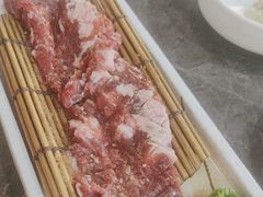 -彭妈家•韩国烤肉料理(张杨路店)