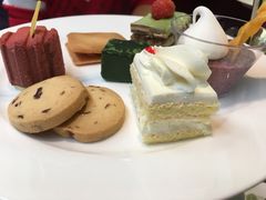 -棕榈岛海鲜自助餐厅(虹桥迎宾馆店)