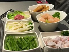 -海底捞火锅(奥体南路店)