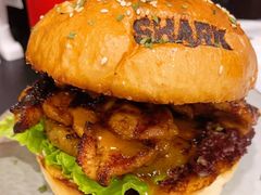 -shark burger·鲨鱼汉堡(交子大道店)