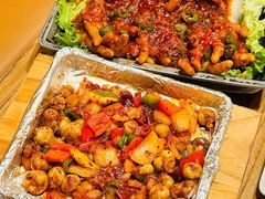 -恩你小木屋·韩式料理(假日广场店)
