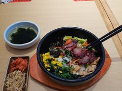-庆米鲜朝鲜族拌饭(固戍店)