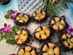 -日月昇渔家菜·海肠捞饭·大连海鲜(星海公园店)