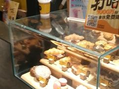 -麦当劳(花园北路店)