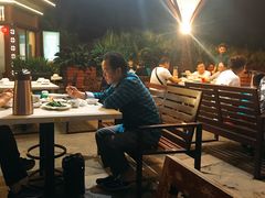 露天位-欢乐海岸美食联盟