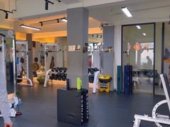 -GYMPLUS私教健身会馆(大悦城店)