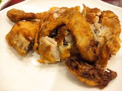 玉华蒜香鸡-玉华台饭庄(裕中西里小区店)