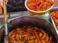 -海岛八号龙虾烧烤田鸡(蓝天路总店)