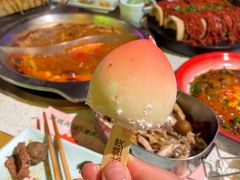 -麻辣英雄重庆火锅(二城广场店)