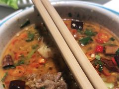 -珺小七铜锅涮肉(桃园路店)