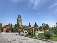 -法门文化景区