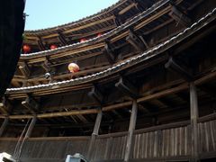 -福建土楼（华安）旅游区•大地土楼群